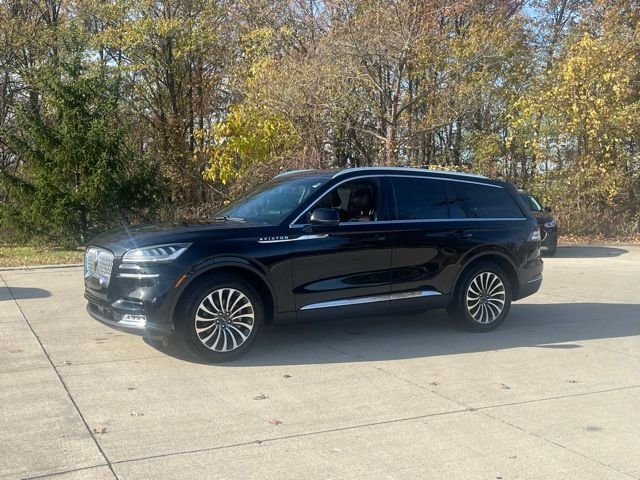 2020 Lincoln Aviator Reserve