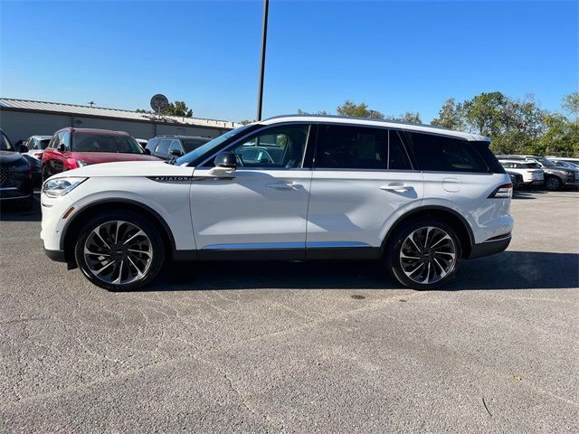 2020 Lincoln Aviator Reserve