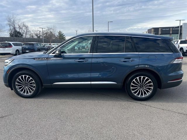 2020 Lincoln Aviator Reserve