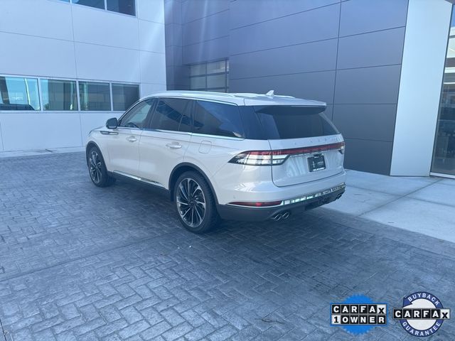 2020 Lincoln Aviator Reserve