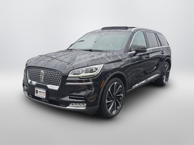 2020 Lincoln Aviator Reserve
