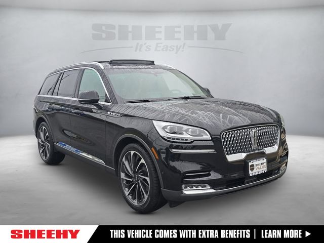 2020 Lincoln Aviator Reserve