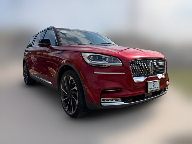 2020 Lincoln Aviator Reserve