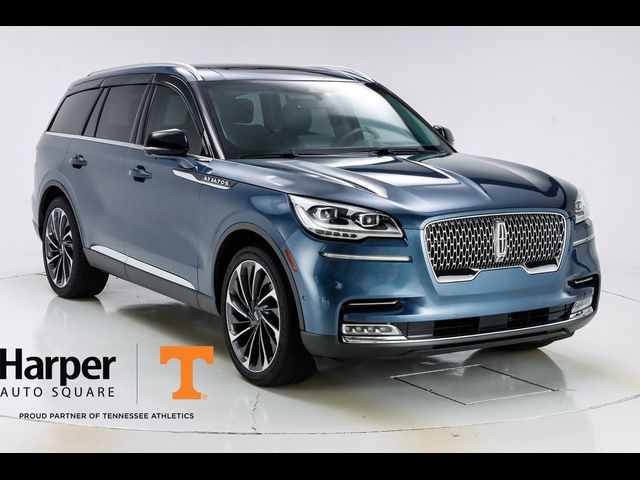 2020 Lincoln Aviator Reserve