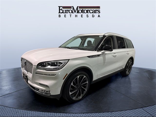 2020 Lincoln Aviator Reserve