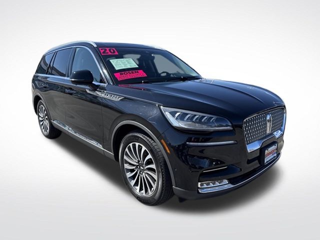 2020 Lincoln Aviator Reserve
