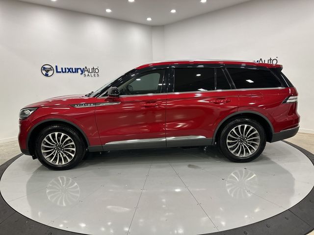 2020 Lincoln Aviator Reserve