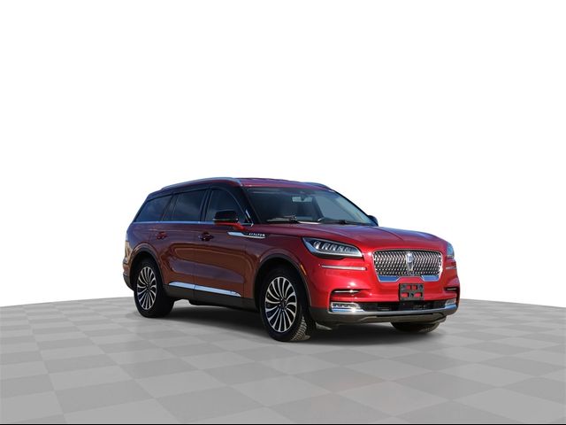 2020 Lincoln Aviator Reserve