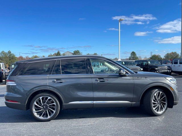 2020 Lincoln Aviator Reserve