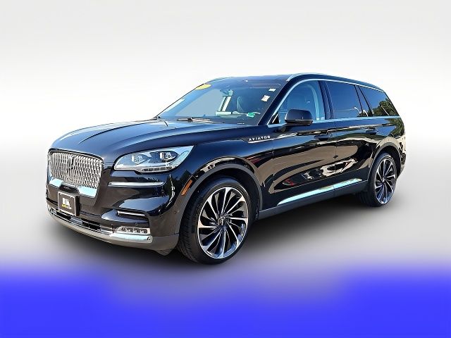 2020 Lincoln Aviator Reserve