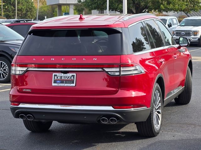 2020 Lincoln Aviator Reserve