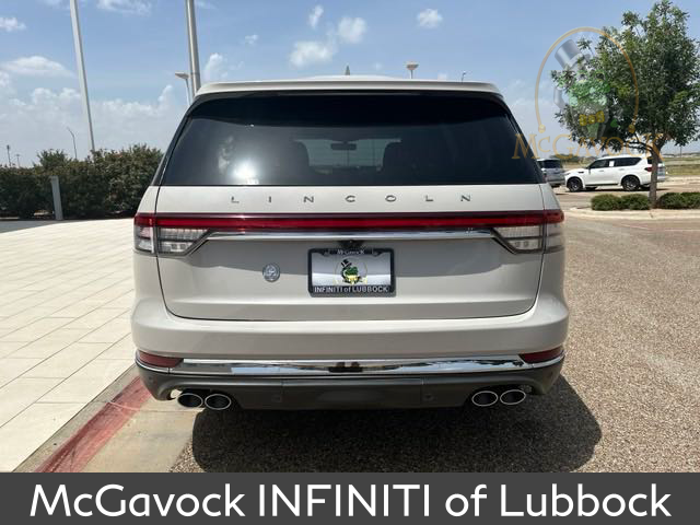 2020 Lincoln Aviator Reserve