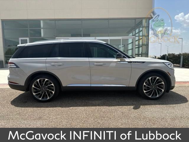 2020 Lincoln Aviator Reserve