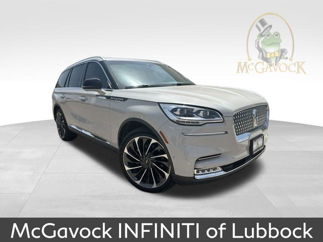 2020 Lincoln Aviator Reserve