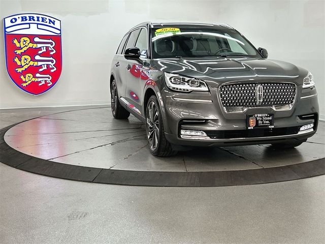 2020 Lincoln Aviator Reserve