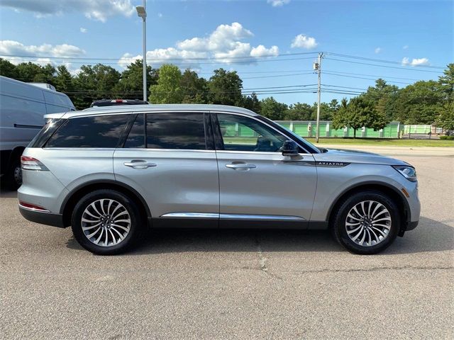 2020 Lincoln Aviator Reserve