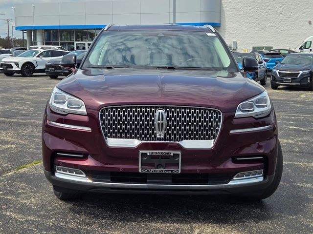 2020 Lincoln Aviator Reserve