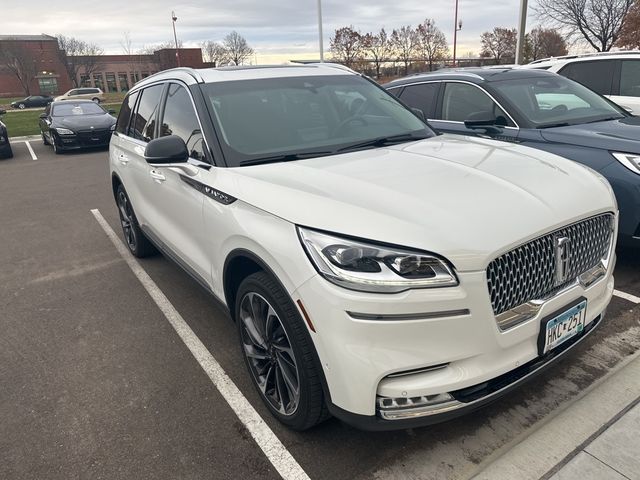 2020 Lincoln Aviator Reserve