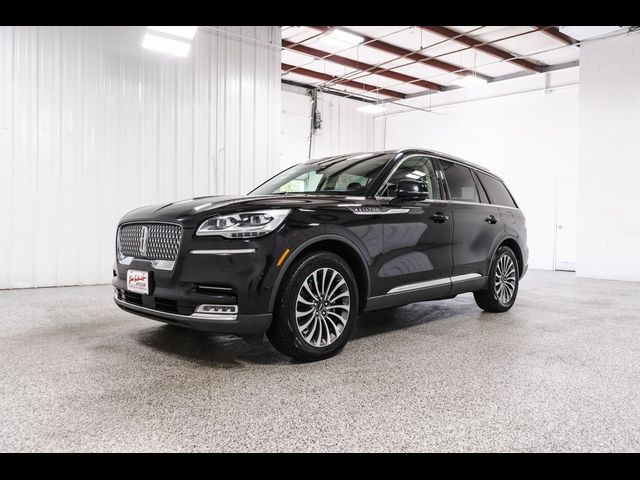 2020 Lincoln Aviator Reserve