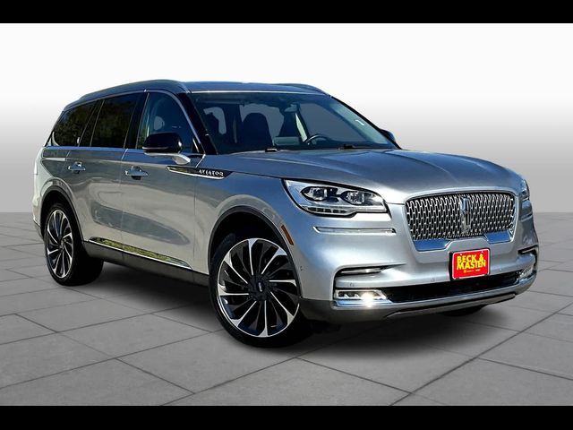 2020 Lincoln Aviator Reserve