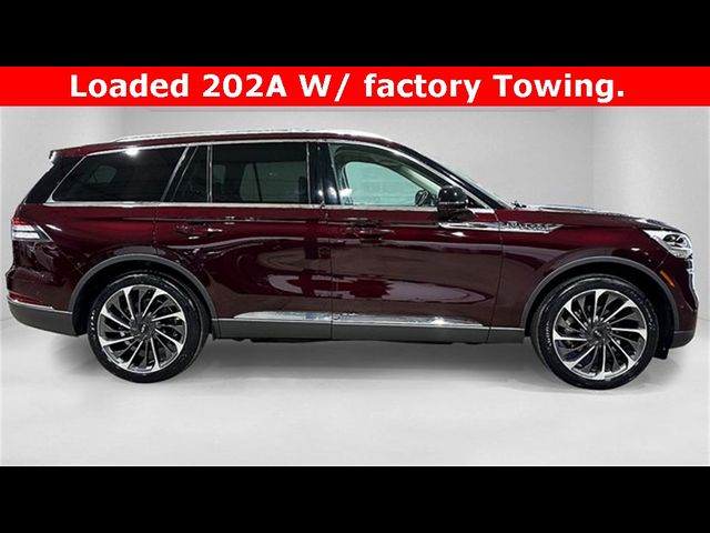 2020 Lincoln Aviator Reserve