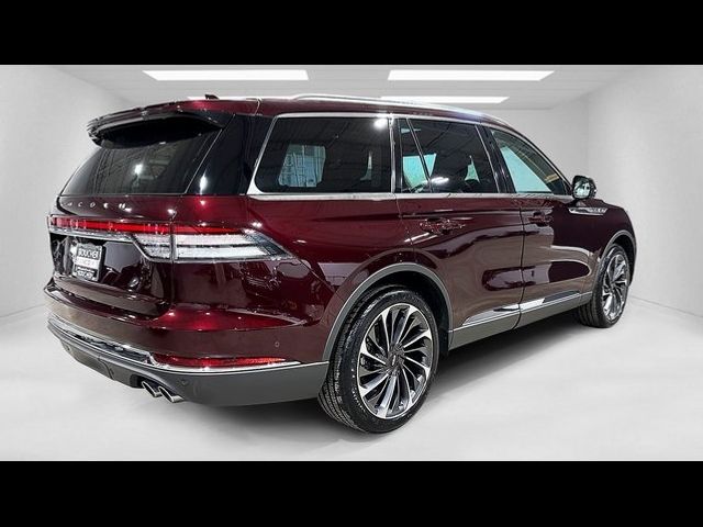 2020 Lincoln Aviator Reserve