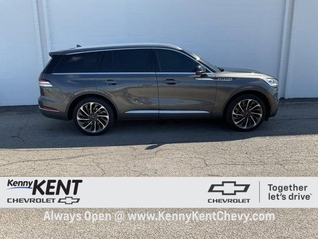 2020 Lincoln Aviator Reserve