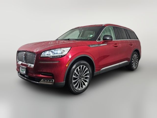2020 Lincoln Aviator Reserve