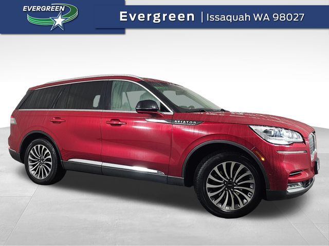 2020 Lincoln Aviator Reserve
