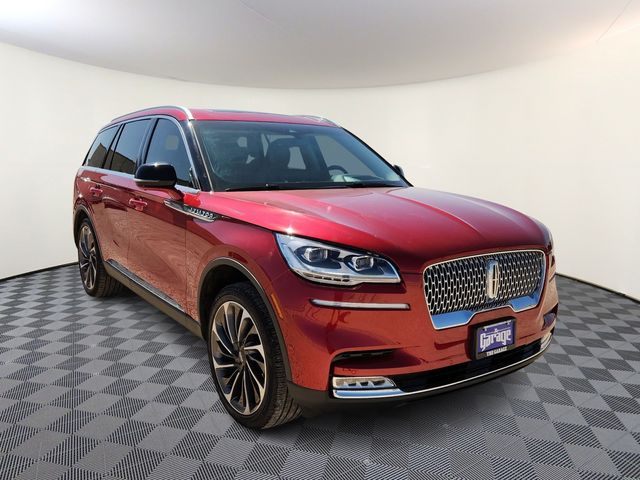 2020 Lincoln Aviator Reserve