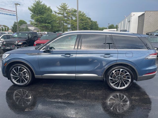 2020 Lincoln Aviator Reserve