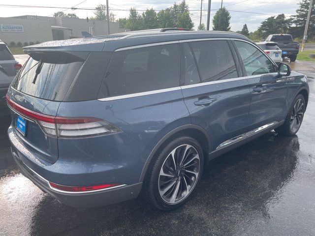 2020 Lincoln Aviator Reserve