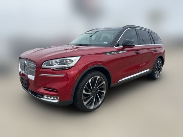 2020 Lincoln Aviator Reserve