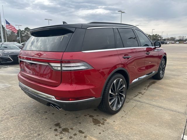 2020 Lincoln Aviator Reserve