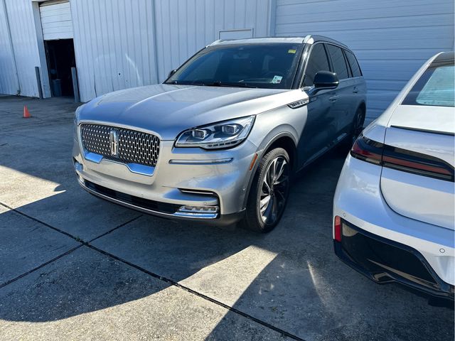 2020 Lincoln Aviator Reserve