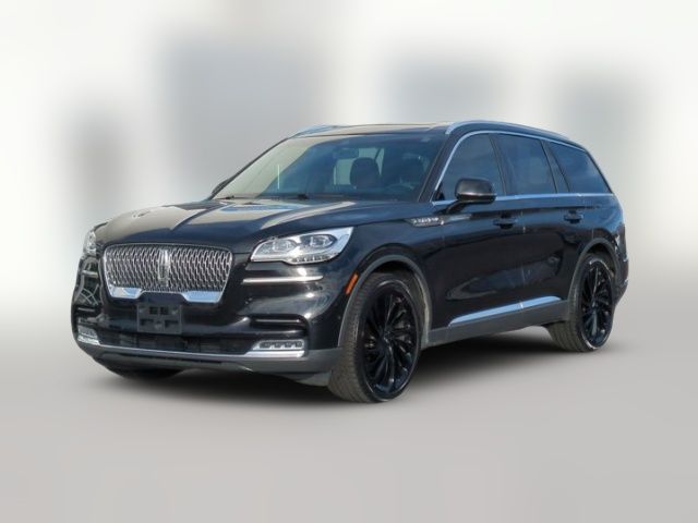2020 Lincoln Aviator Reserve