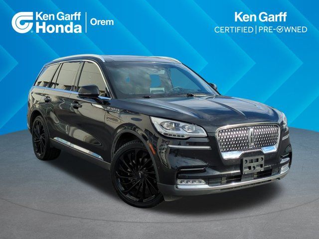 2020 Lincoln Aviator Reserve