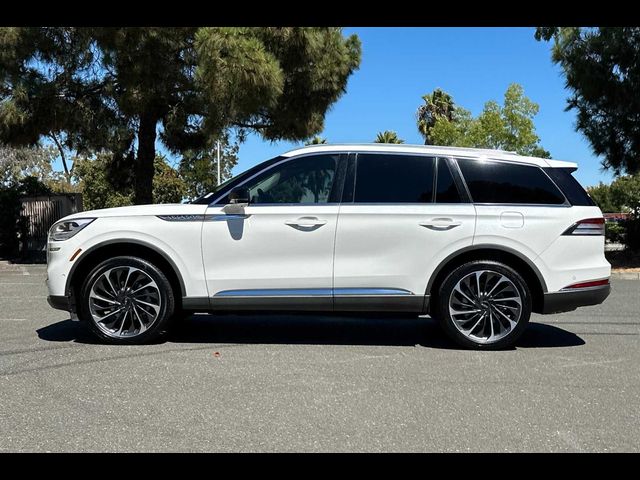 2020 Lincoln Aviator Reserve