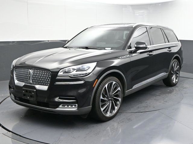 2020 Lincoln Aviator Reserve