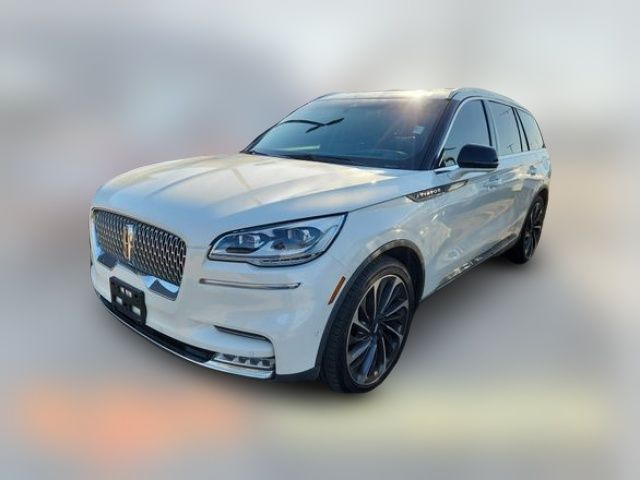 2020 Lincoln Aviator Reserve