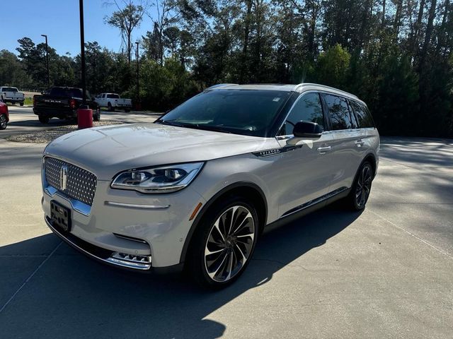 2020 Lincoln Aviator Reserve