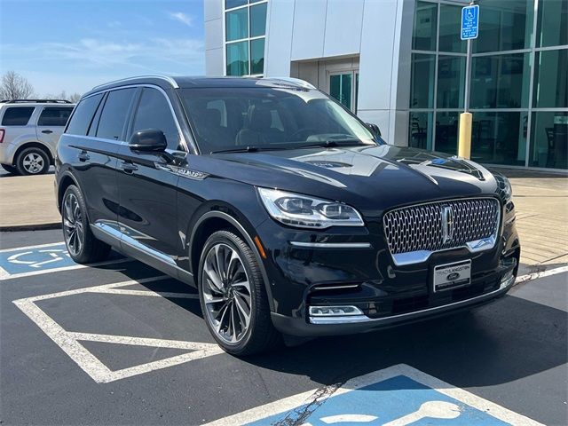 2020 Lincoln Aviator Reserve