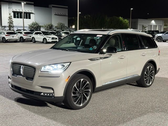 2020 Lincoln Aviator Reserve