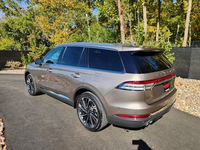 2020 Lincoln Aviator Reserve