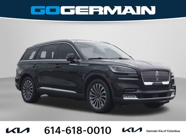 2020 Lincoln Aviator Reserve