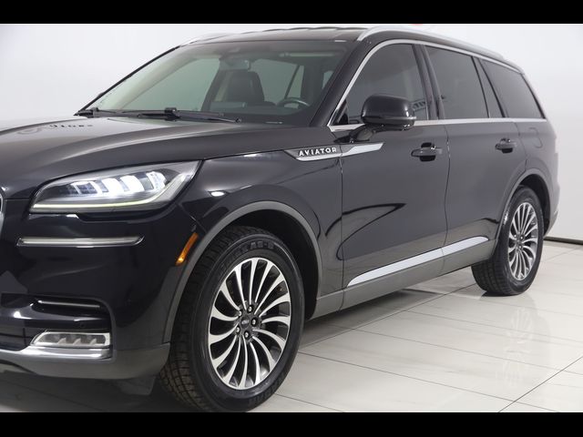 2020 Lincoln Aviator Reserve