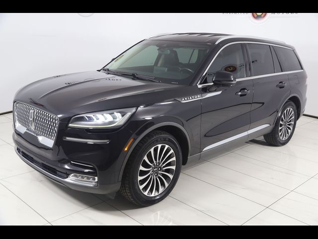 2020 Lincoln Aviator Reserve