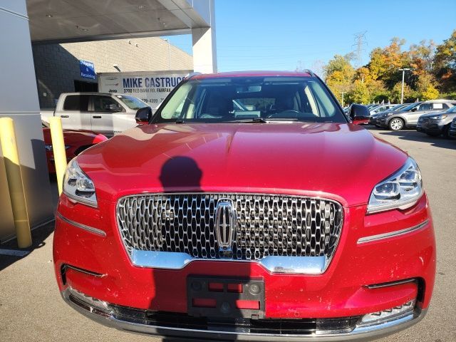 2020 Lincoln Aviator Reserve