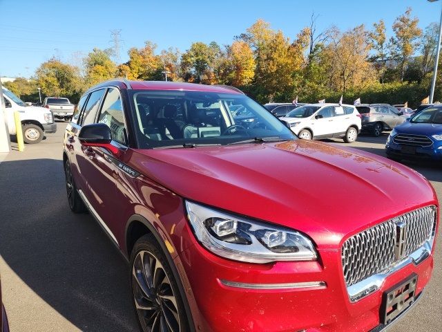 2020 Lincoln Aviator Reserve