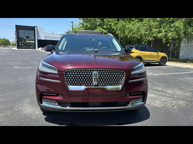 2020 Lincoln Aviator Reserve